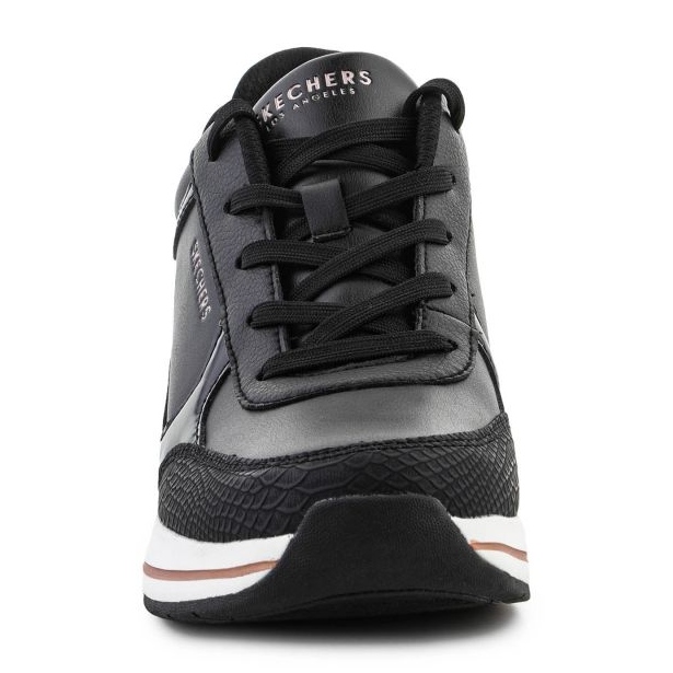 Skechers Billion 2 skor - Fine Shine 177345-BLK svart 3