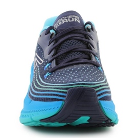 Löpskor Skechers Max CUDIONING PREMIER 2.0 - VIVID 2.0 220835 -NVBL blå 1