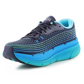 Löpskor Skechers Max CUDIONING PREMIER 2.0 - VIVID 2.0 220835 -NVBL blå 2