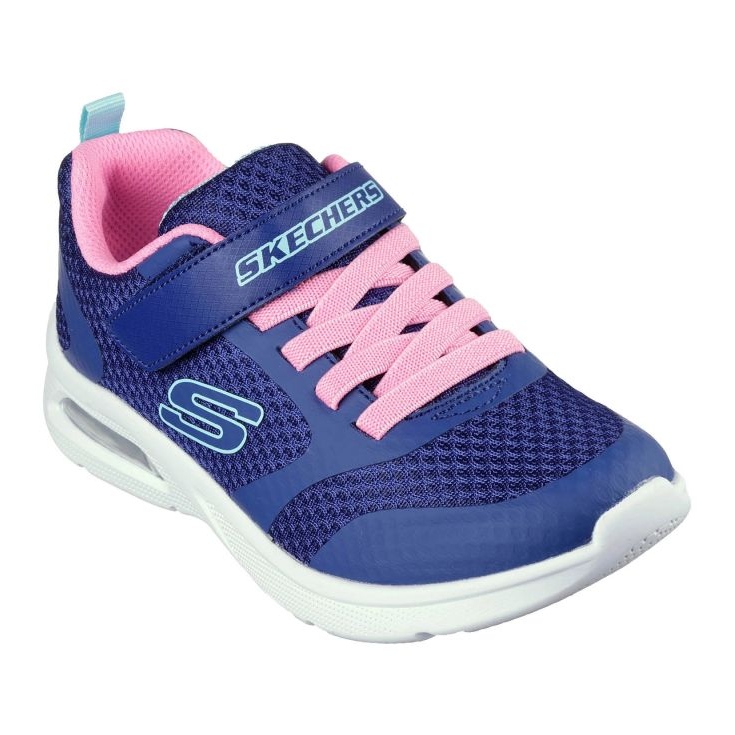 Skechers Macrospec Max - Racer Gal 303543L -NVPK -skor blå 1
