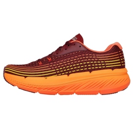Löpskor Skechers Max CUDIONING PREMIER 2.0 - VIVID 220835 -BURG röd 1
