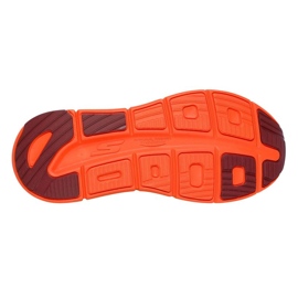 Löpskor Skechers Max CUDIONING PREMIER 2.0 - VIVID 220835 -BURG röd 2
