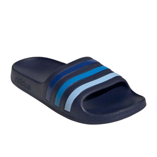 Adidas adilette aqua jp5772 flip -flops blå 1