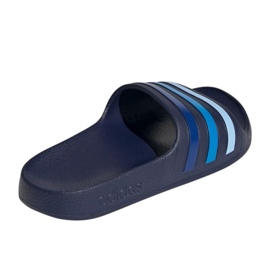 Adidas adilette aqua jp5772 flip -flops blå 2