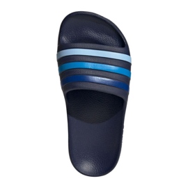 Adidas adilette aqua jp5772 flip -flops blå 3