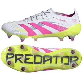 Adidas Predator Elite SG ID3849 fotbollsskor vit 1