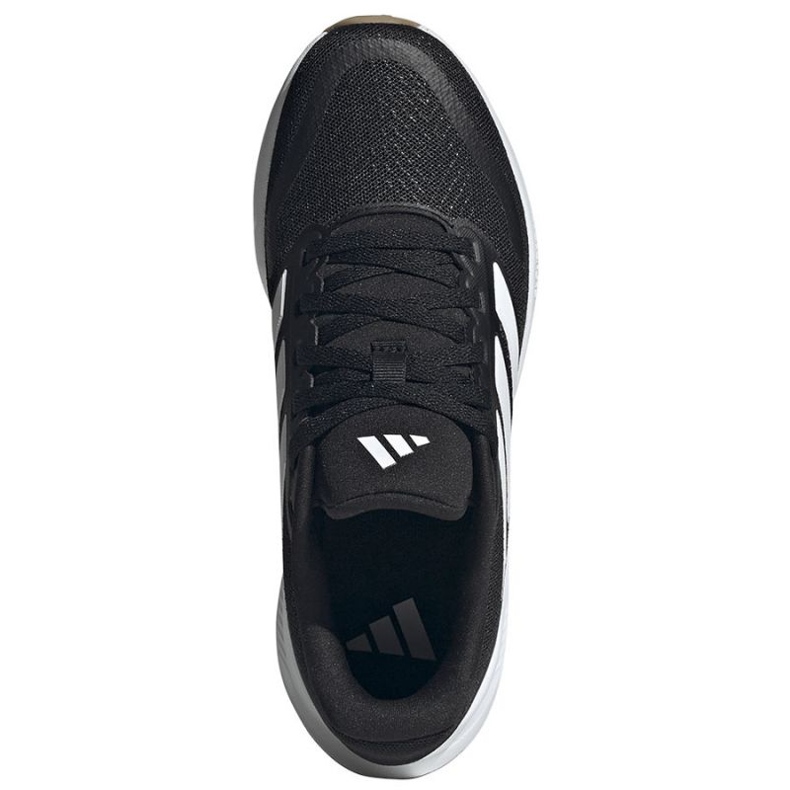 Adidas runfalcon 5 jr2234 skor svart 2