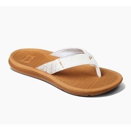 Flip -flops Reef Santa Ana Cloud Cloud7130 vit 1