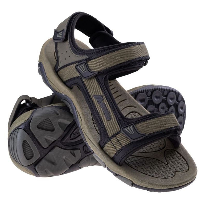 Sandals Martes Makana 92800401795 grön 1