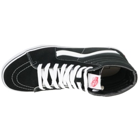 Vans SK8-HI VD5IB8C-skor svart 3