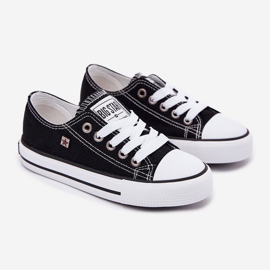 Klassiska Sneakers för barn Big Star DD374163 Svart 1