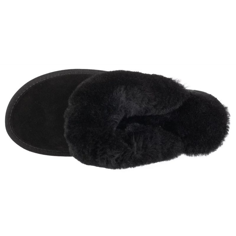 Emu Australia EMU Slippers Australia Jolie W10015-Blak svart 2