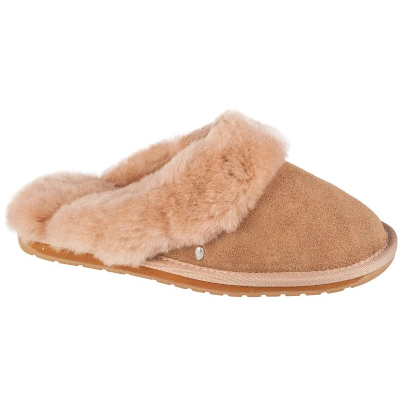 Emu Australia EMU Slippers Australia Jolie W10015-Came beige 1