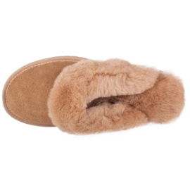 Emu Australia EMU Slippers Australia Jolie W10015-Came beige 2