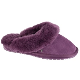 Emu Australia EMU Slippers Australia Jolie W10015-Plum purpur 1