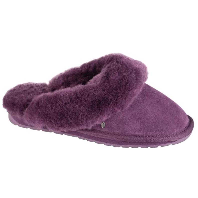 Emu Australia EMU Slippers Australia Jolie W10015-Plum violett 1