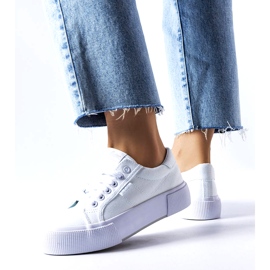 Lee Cooper LCW-22-31-0884L skor vit 3