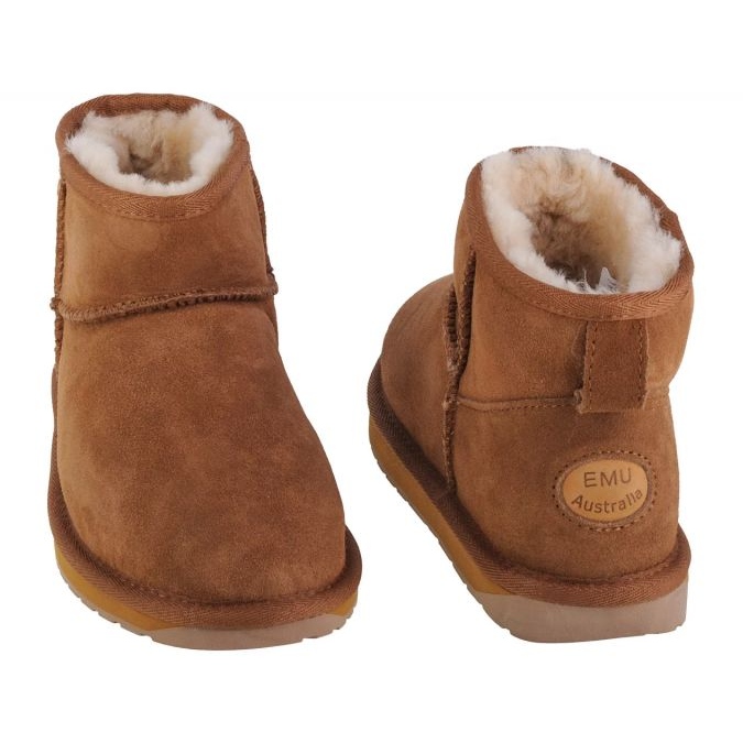 EMU Australia Stinger Micro W10937-Ches brun 2