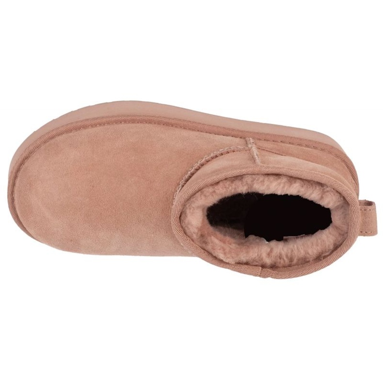 EMU Australia Stinger Micro Flatform Shoes W13082-karo rosa 2