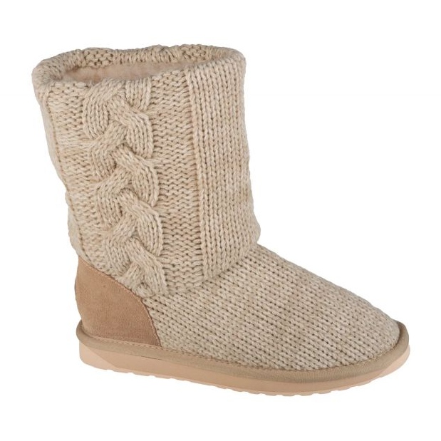 Emu Australia Skor, Emu tofflor Australia Bartle W13142-Maca beige 1