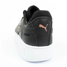 Puma Carina Street Damsportskor 393846 02 svart 4