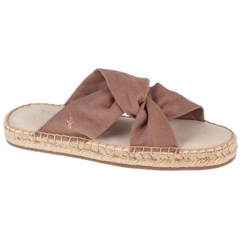 Emu Australia Flip Flops Rowley W13169-Mush brun 1