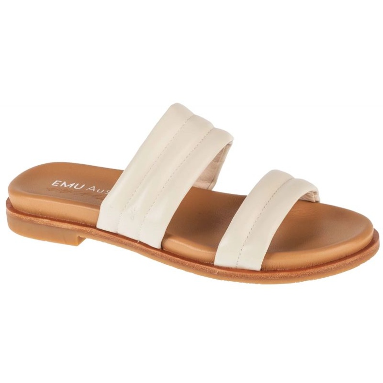 EMU Australia Bondi W13174-Coct Flaps vit 1