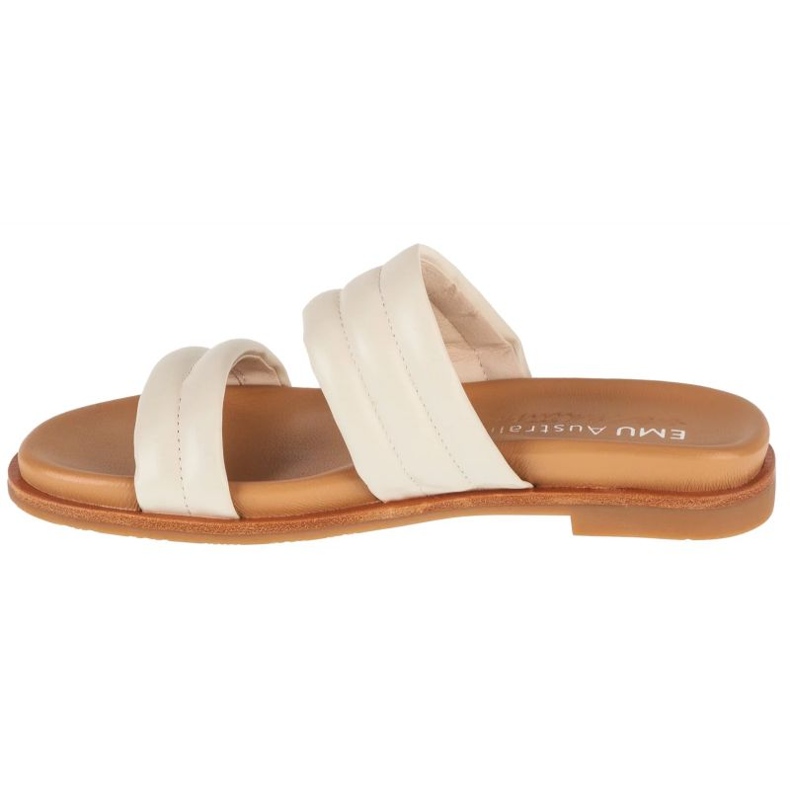 EMU Australia Bondi W13174-Coct Flaps vit 2