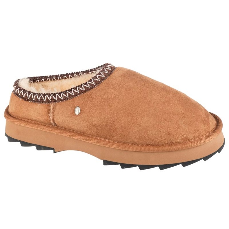 Emu Australia Sharky Scuff W13179-ches skor brun 1