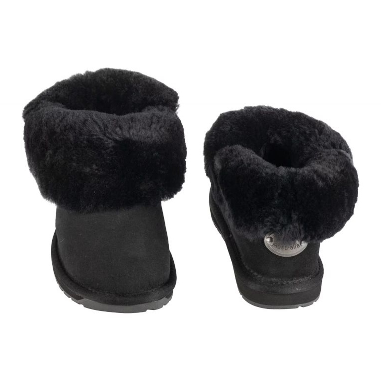 EMU Australia Platinum Mintaro WP11850-blakskor svart 2