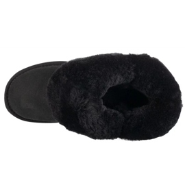EMU Australia Platinum Mintaro WP11850-blakskor svart 4