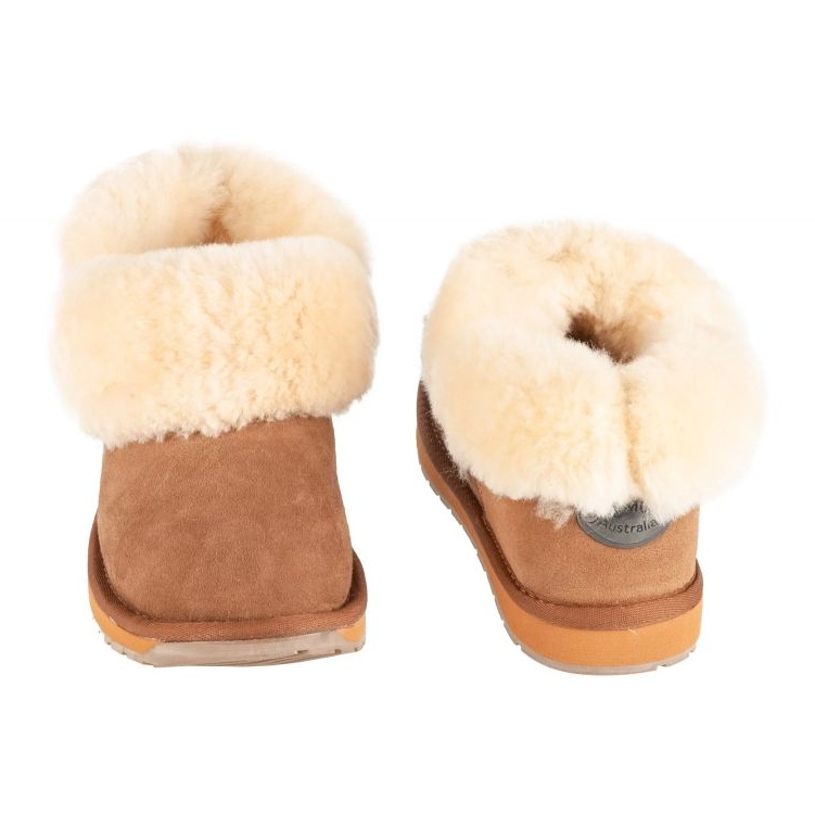 EMU Australia Platinum Mintaro WP11850-Ches brun 2