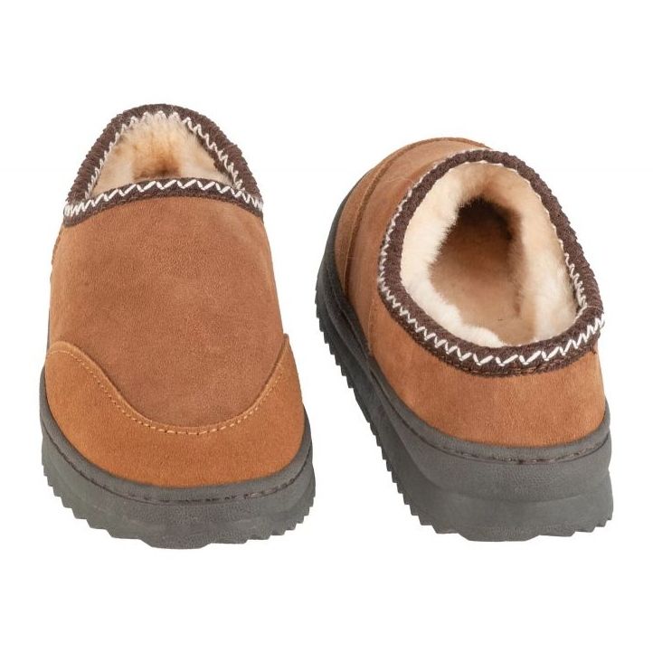 EMU Australia Platinum Outback Scuff WP11874-ches skor brun 2