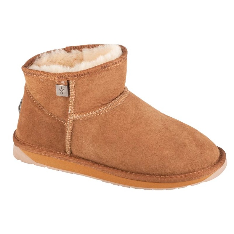 EMU Australia Platinum Slim Darling WP11875-Ches brun 1