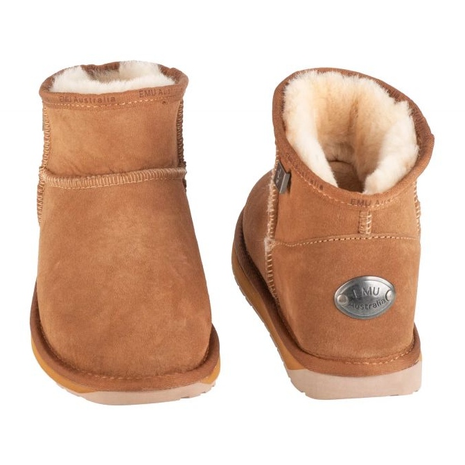 EMU Australia Platinum Slim Darling WP11875-Ches brun 2