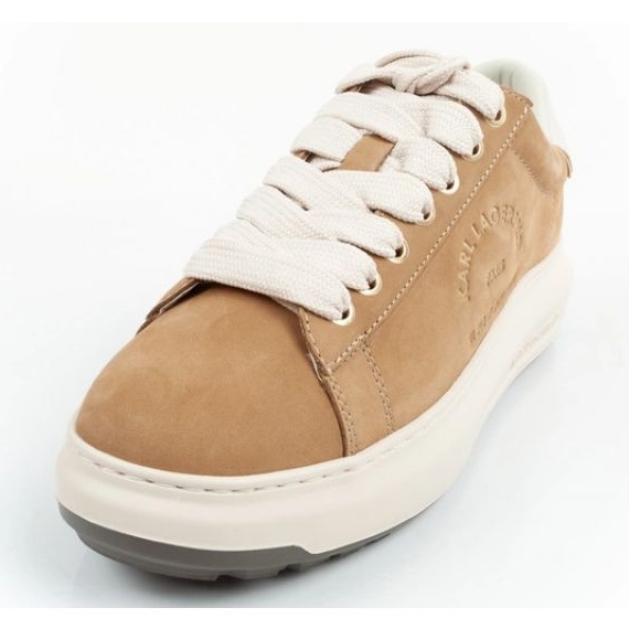 Karl Lagerfeld Maison Karl Lace KL575372 88 skor brun 2