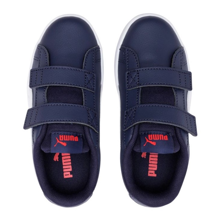 Puma Rickie Classic V PS 394253 01 skor blå 1