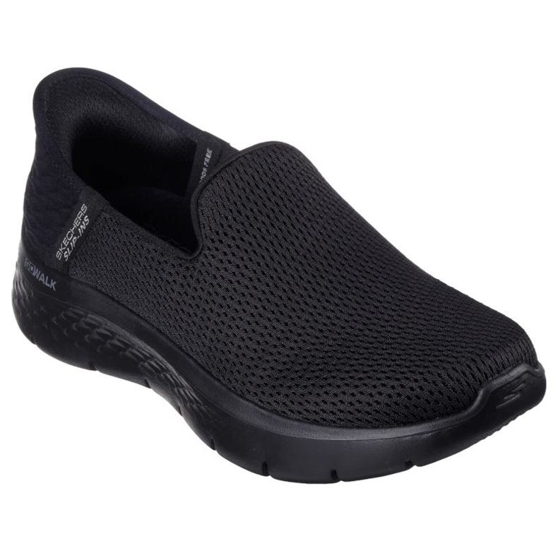 Skor Skechers Go Walk Flex Relism 124963BBK svart 1