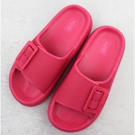 Kvinnors tofflor Big Star RR274A583 rosa 2