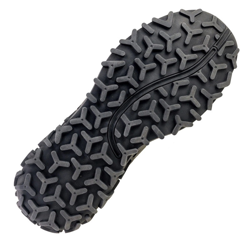 URGENT Herrsportskor med sammansatt lyft snörning BOA brådskande 244/S1 SRA svart 1