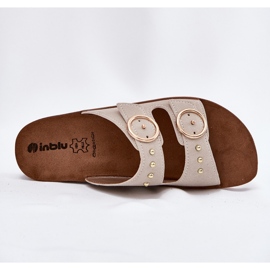 Bekväm kvinnors inblu cp000054 beige 6
