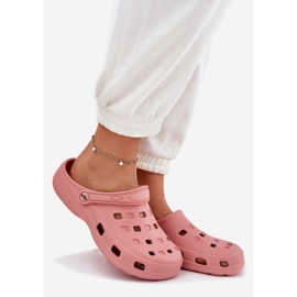 Lemigo 806 rosa skumfloppar 1