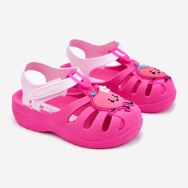 Kardborrsandaler frukt 83615 ipanema sommar xiv rosa 1