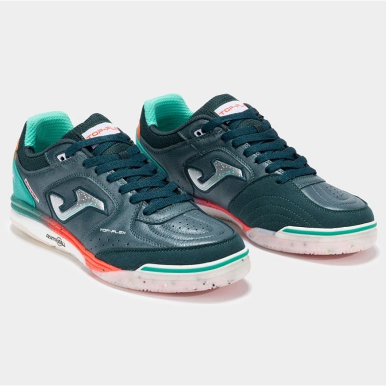 Joma Top Flex Rebound 2517 Torw2517in fotbollsskor grön 1