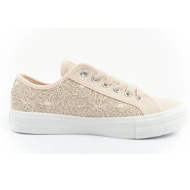 Lee Cooper LCW-25-31-3420L skor beige 1