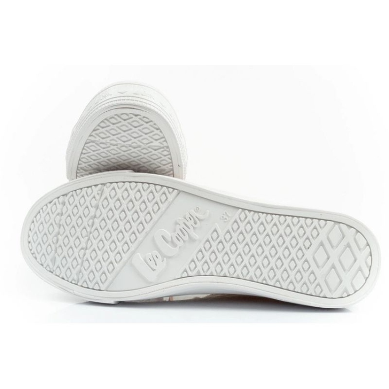 Lee Cooper LCW-25-31-3420L skor beige 3