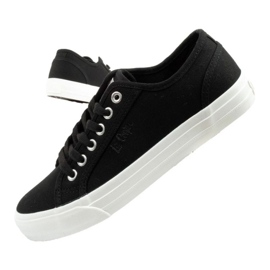 Kvinnors sneakers Lee Cooper LCW-25-02-3337L svart 1
