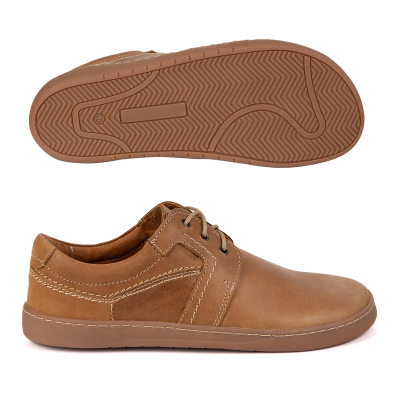 Olivier Barfota män brun 1