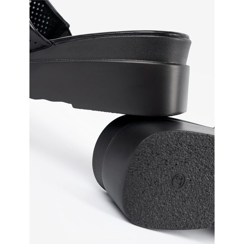 Seastar Svart flip -flops på OpenWork -plattformen 1