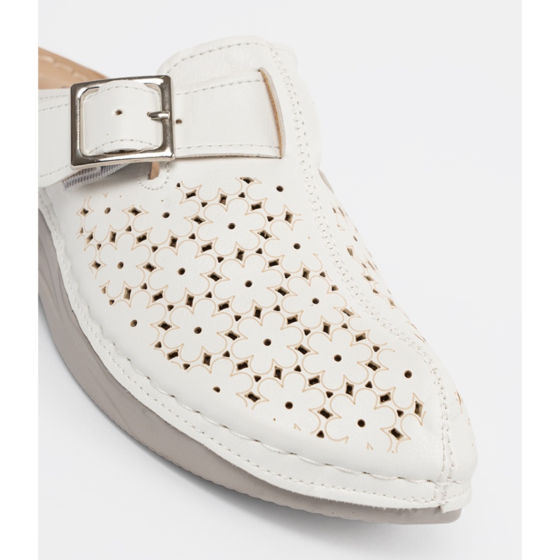 Seastar Vita flip flops med full näsa och ett spänne 1